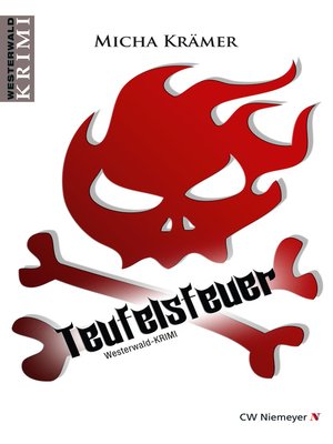 cover image of Teufelsfeuer